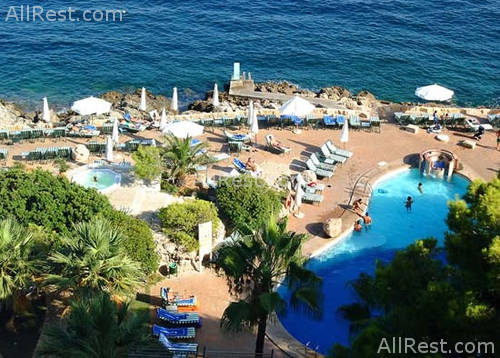 Melia De Mar 17